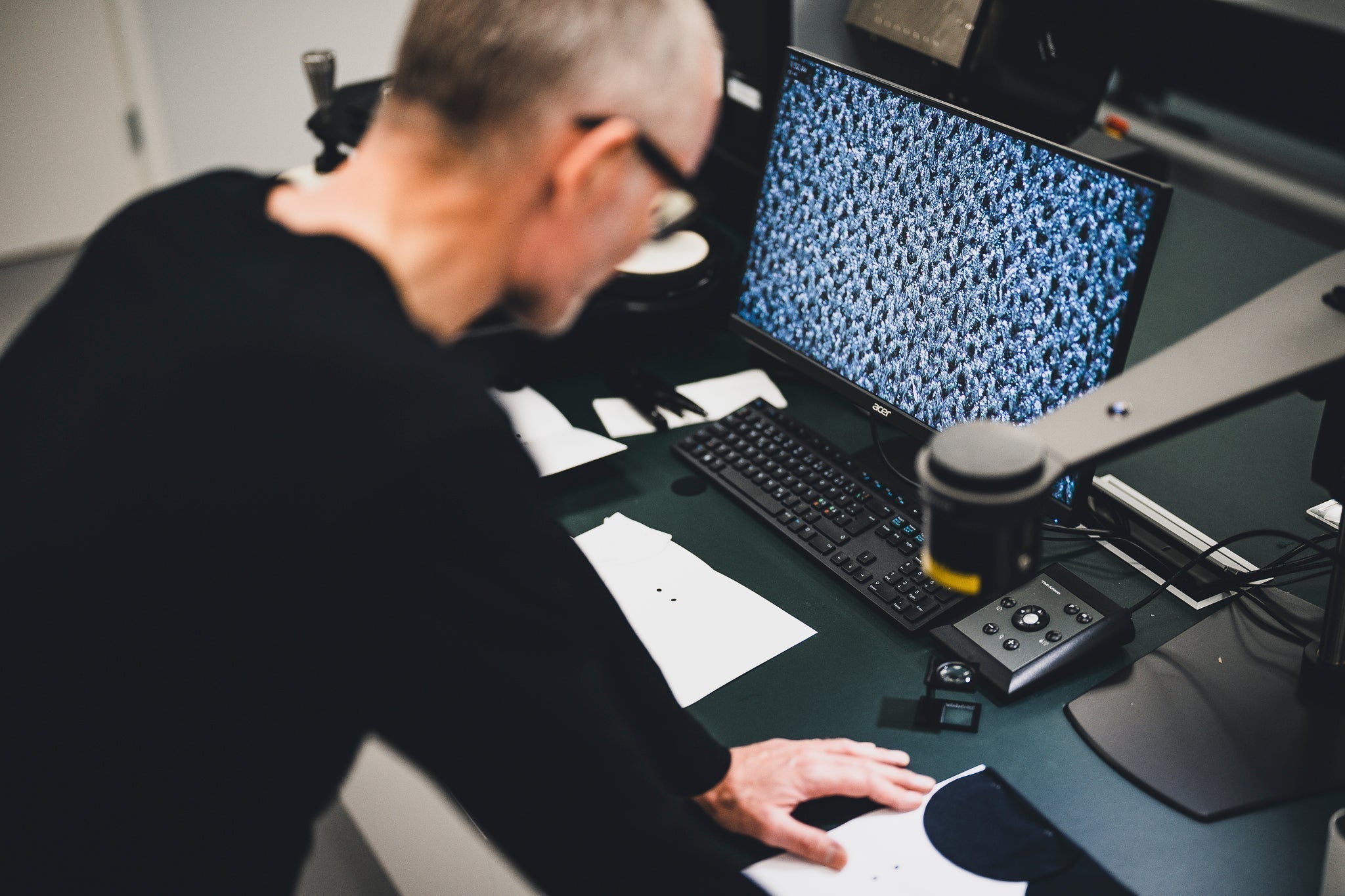 Jobopslag: Kvalitetstekniker eller laborant til FUSION Testlab